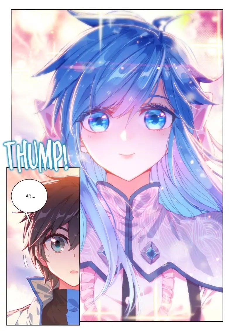 18+ Soul Land IV - The Ultimate Combat Chapter 78 page 5