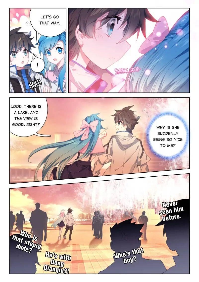 18+ Soul Land IV - The Ultimate Combat Chapter 78 page 6