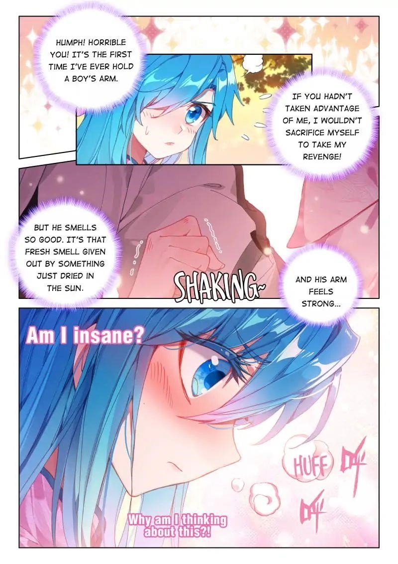 18+ Soul Land IV - The Ultimate Combat Chapter 78 page 7