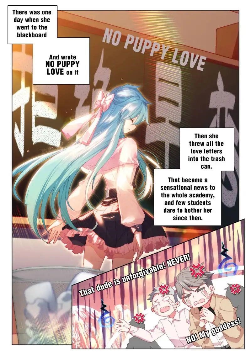 18+ Soul Land IV - The Ultimate Combat Chapter 78 page 10