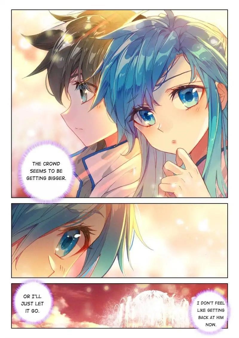 18+ Soul Land IV - The Ultimate Combat Chapter 78 page 12