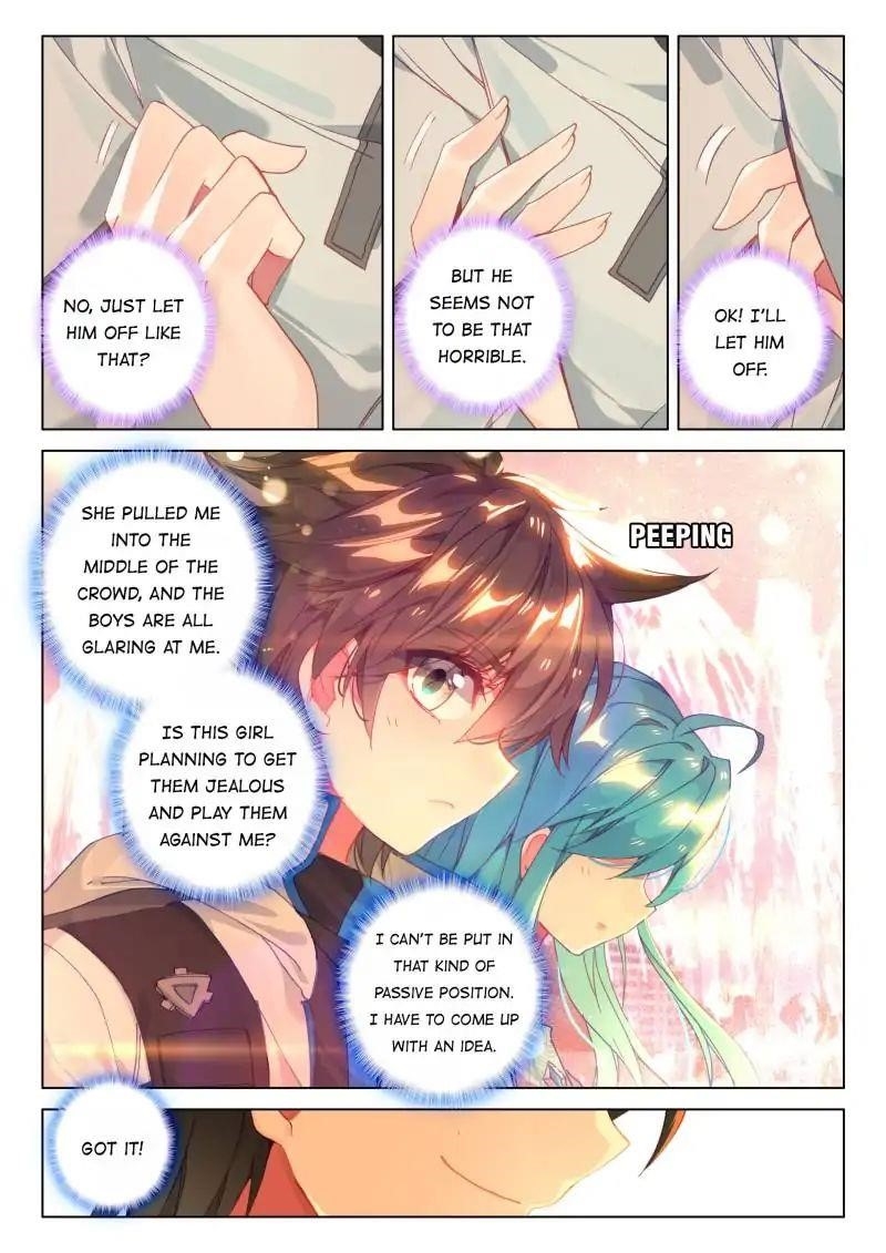 18+ Soul Land IV - The Ultimate Combat Chapter 78 page 13