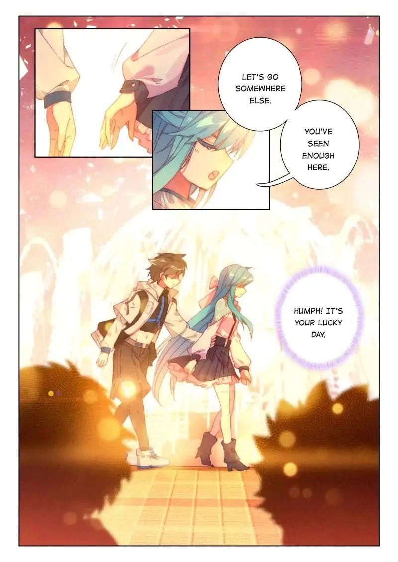 18+ Soul Land IV - The Ultimate Combat Chapter 78 page 14