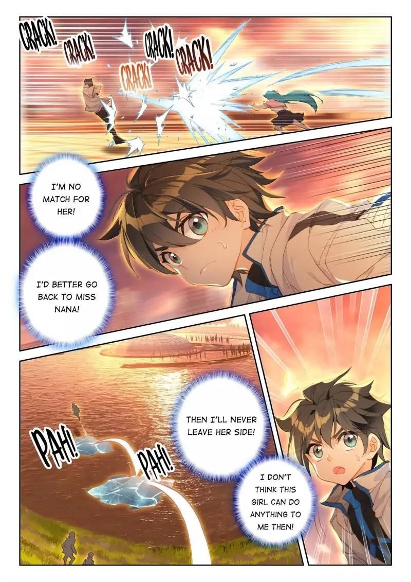 18+ Soul Land IV - The Ultimate Combat Chapter 79 page 5