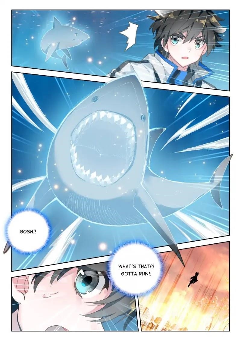 18+ Soul Land IV - The Ultimate Combat Chapter 79 page 8