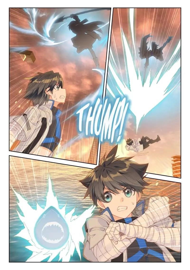 18+ Soul Land IV - The Ultimate Combat Chapter 79 page 9