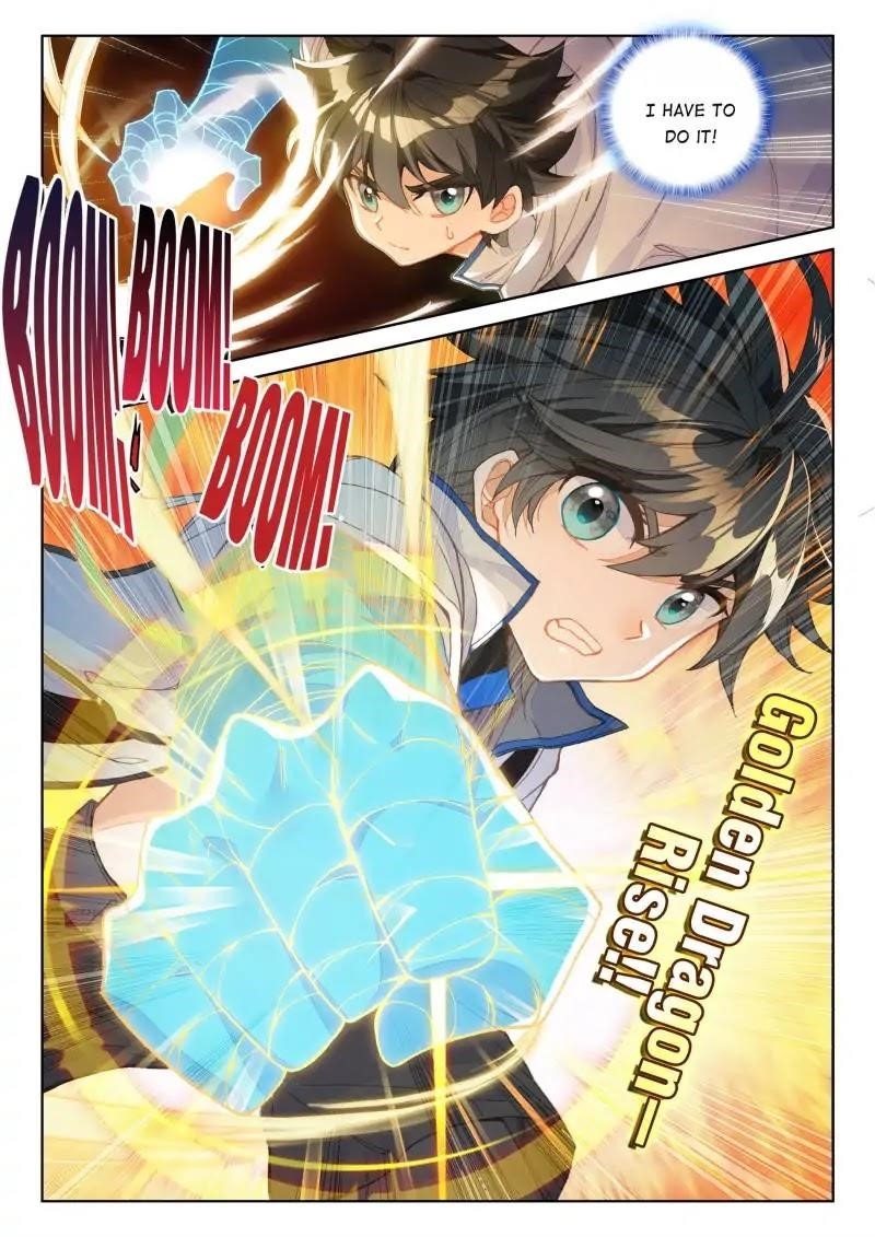 18+ Soul Land IV - The Ultimate Combat Chapter 79 page 10