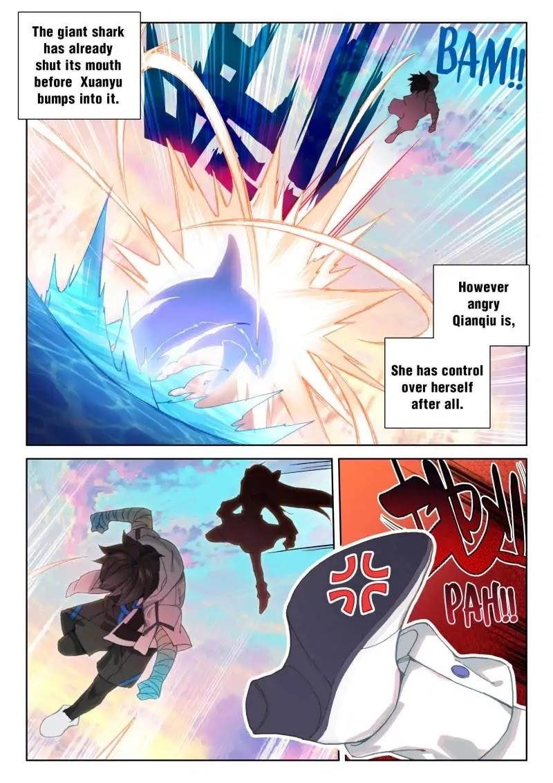 18+ Soul Land IV - The Ultimate Combat Chapter 79 page 11