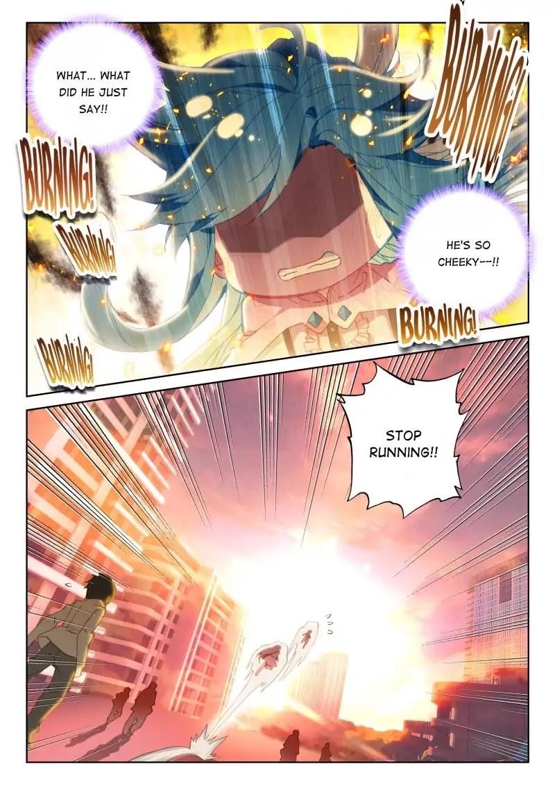 18+ Soul Land IV - The Ultimate Combat Chapter 79 page 13