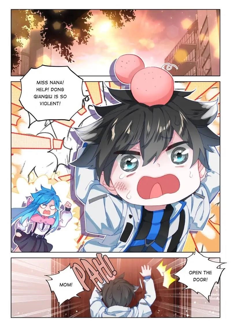 18+ Soul Land IV - The Ultimate Combat Chapter 79 page 14