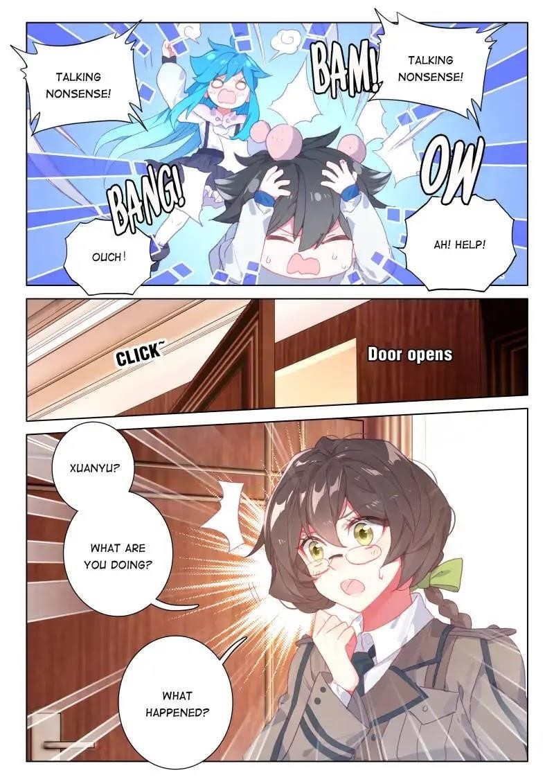 18+ Soul Land IV - The Ultimate Combat Chapter 79 page 15