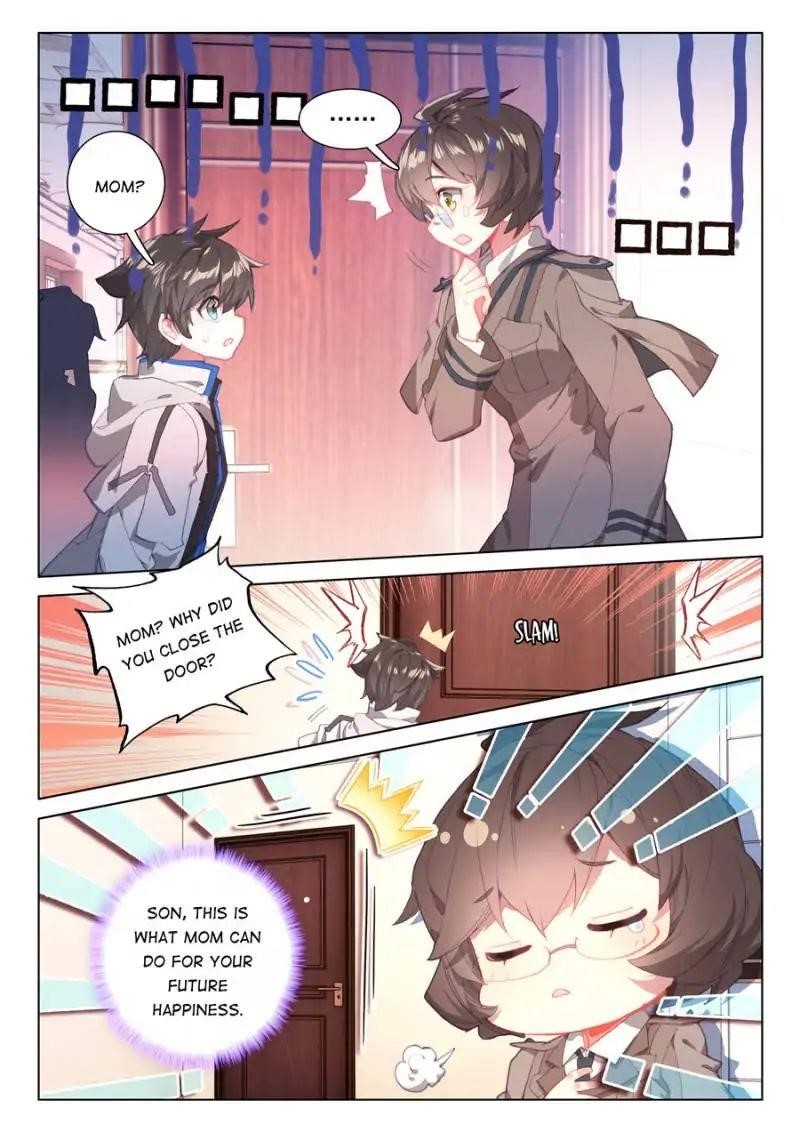 18+ Soul Land IV - The Ultimate Combat Chapter 80 page 4