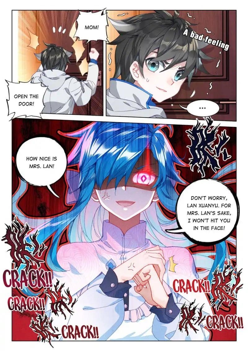 18+ Soul Land IV - The Ultimate Combat Chapter 80 page 5