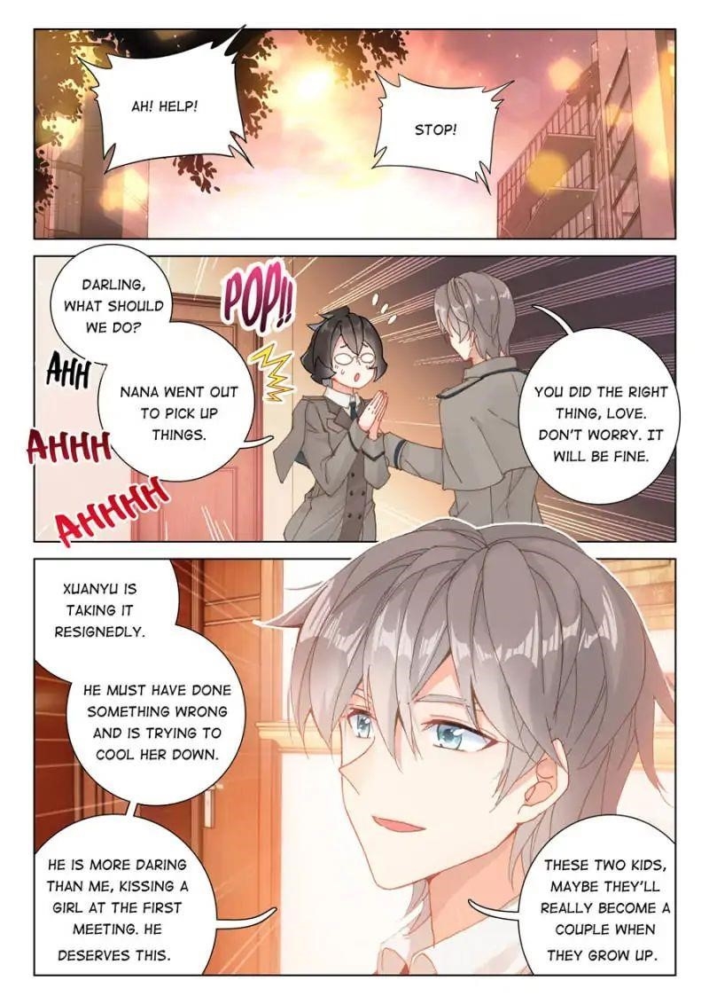 18+ Soul Land IV - The Ultimate Combat Chapter 80 page 6