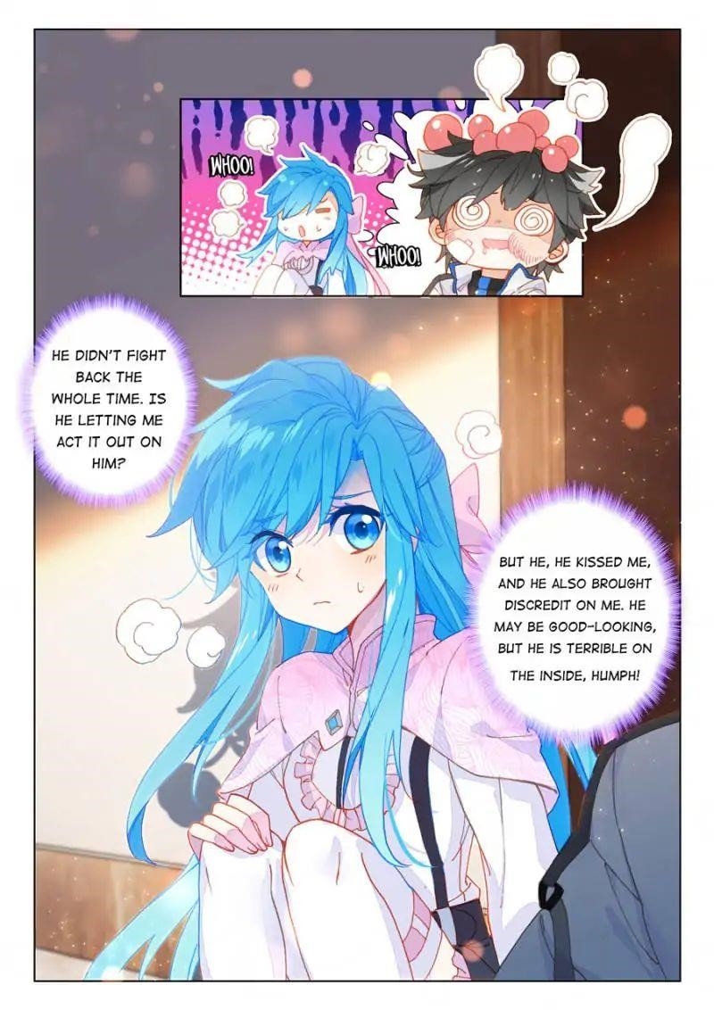 18+ Soul Land IV - The Ultimate Combat Chapter 80 page 7