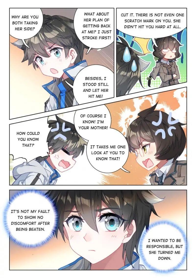 18+ Soul Land IV - The Ultimate Combat Chapter 80 page 12
