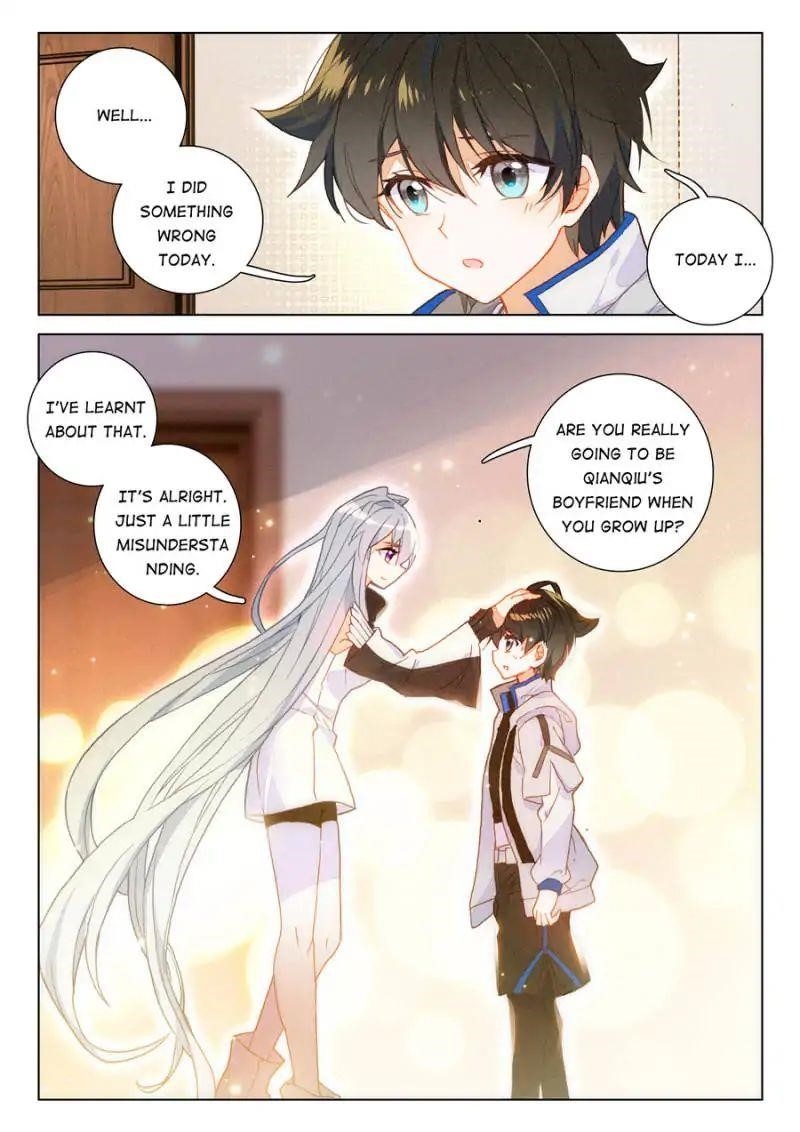 18+ Soul Land IV - The Ultimate Combat Chapter 80 page 14
