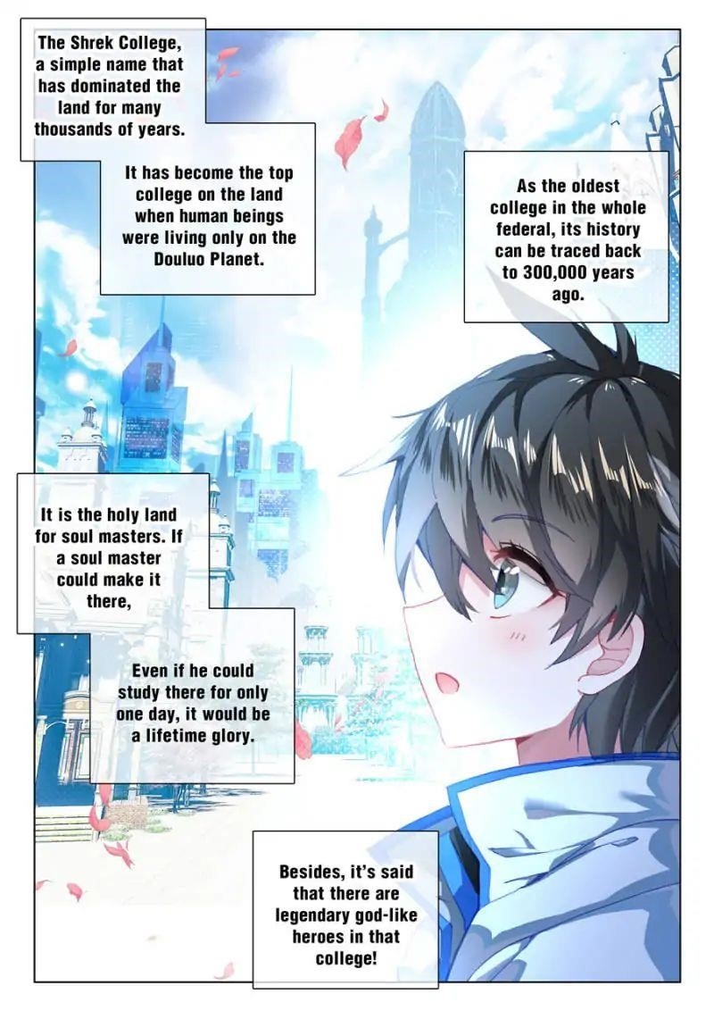 18+ Soul Land IV - The Ultimate Combat Chapter 80 page 16