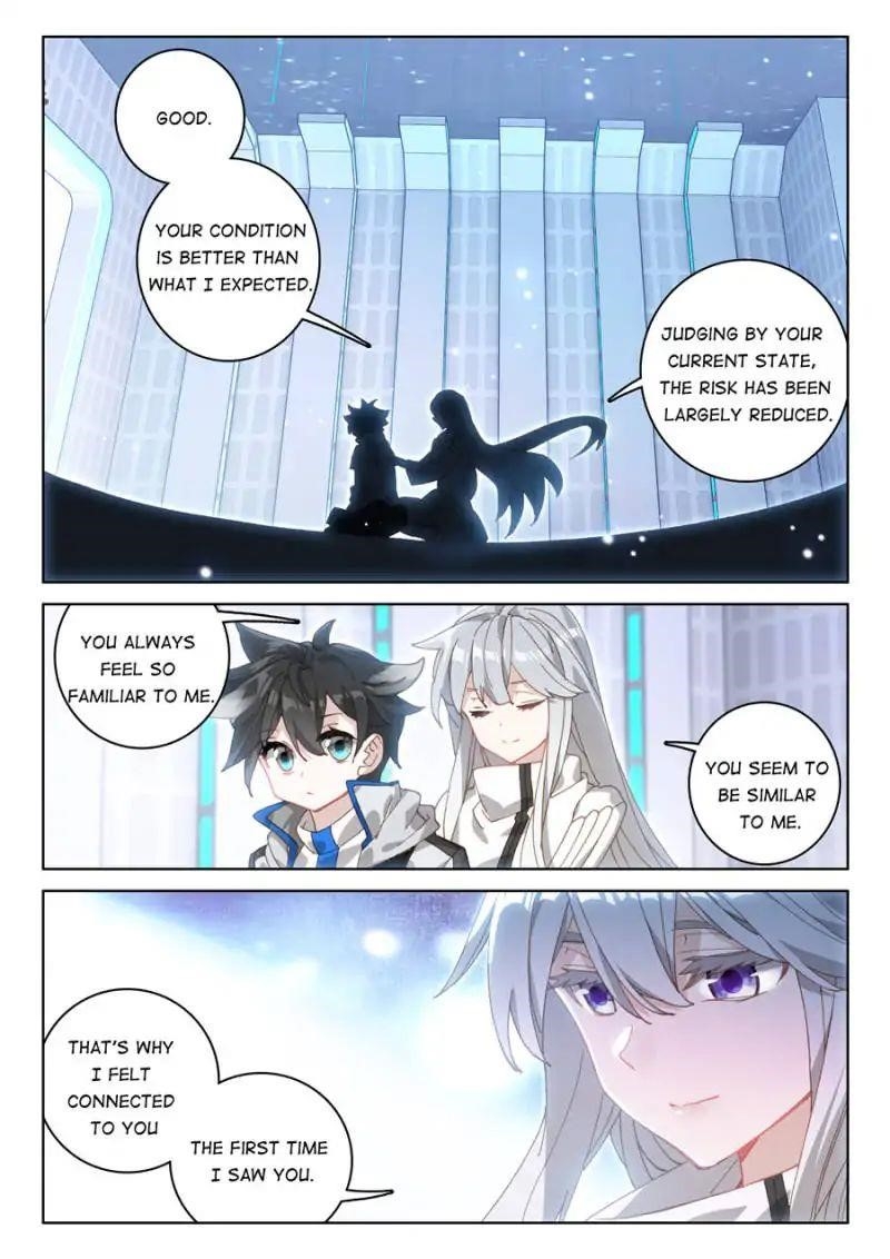 18+ Soul Land IV - The Ultimate Combat Chapter 81 page 3