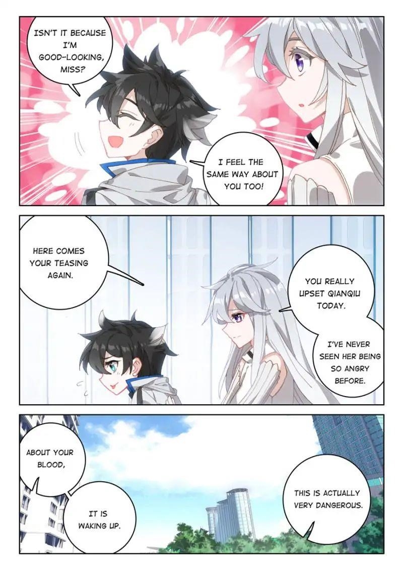 18+ Soul Land IV - The Ultimate Combat Chapter 81 page 4