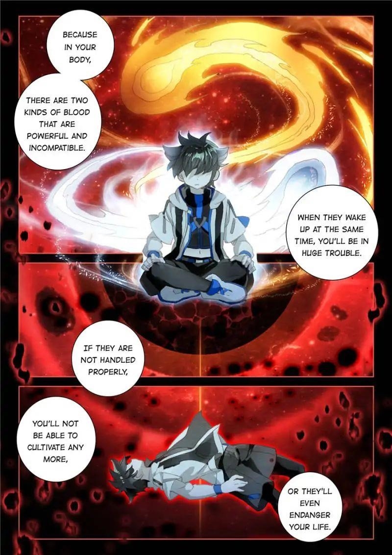 18+ Soul Land IV - The Ultimate Combat Chapter 81 page 5