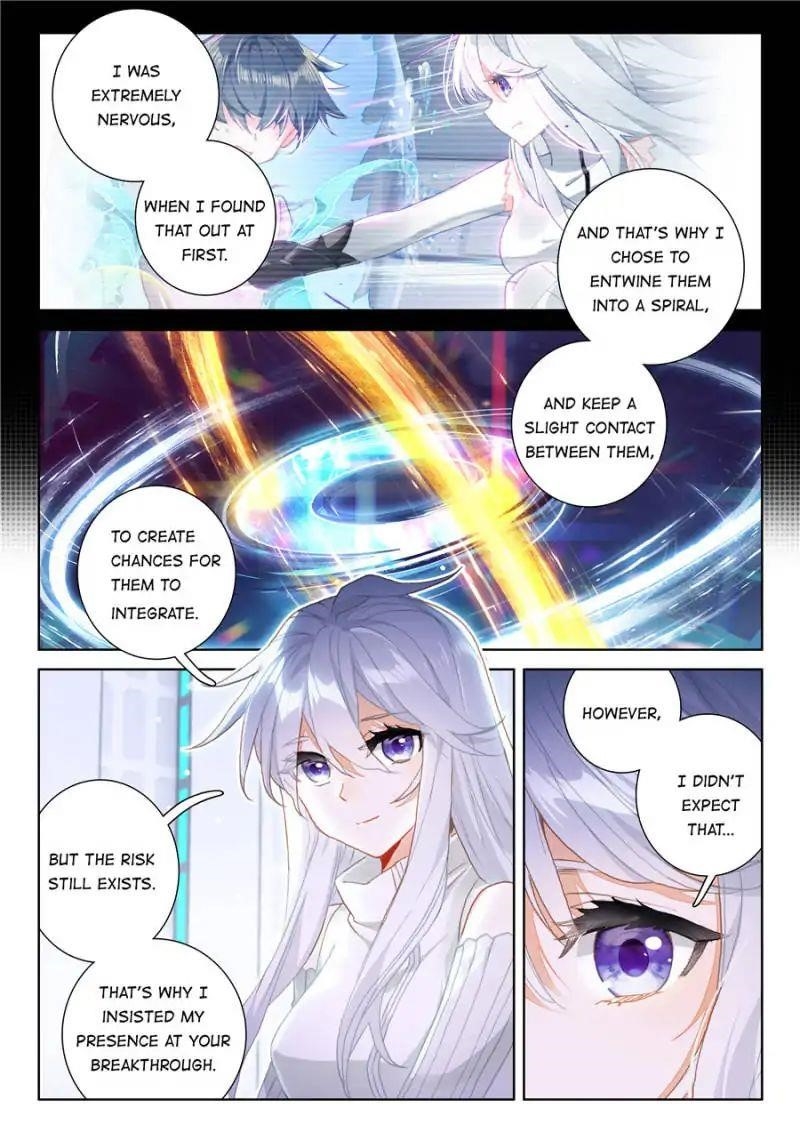 18+ Soul Land IV - The Ultimate Combat Chapter 81 page 6