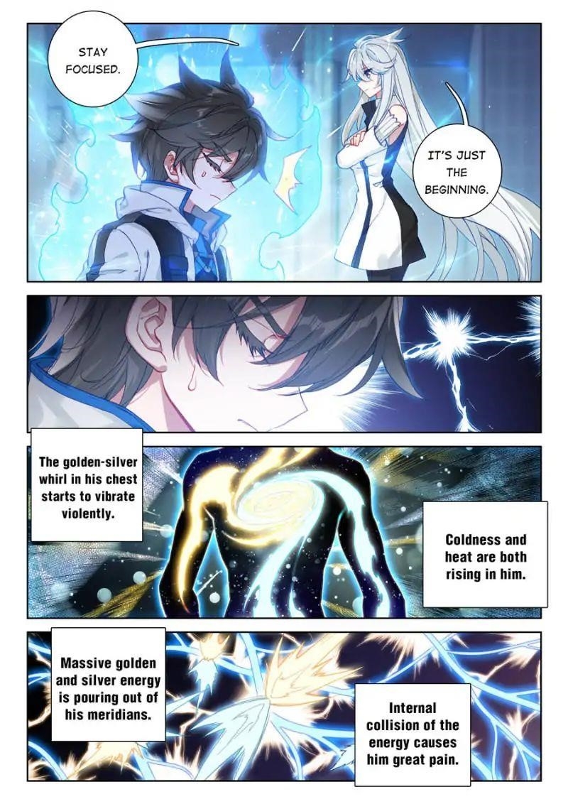18+ Soul Land IV - The Ultimate Combat Chapter 81 page 14