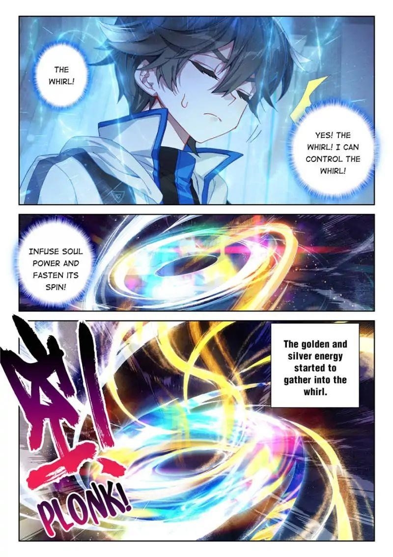 18+ Soul Land IV - The Ultimate Combat Chapter 81 page 15