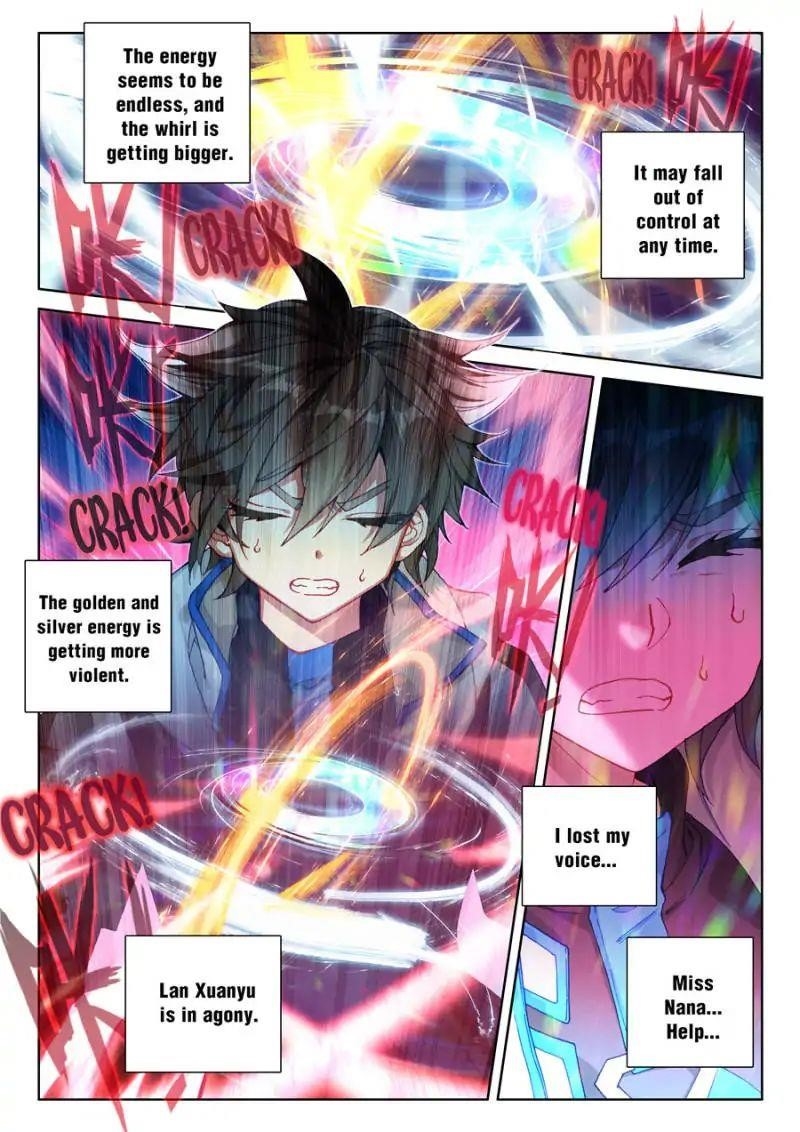 18+ Soul Land IV - The Ultimate Combat Chapter 81 page 16