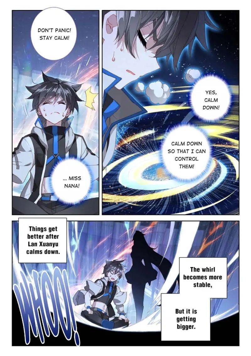 18+ Soul Land IV - The Ultimate Combat Chapter 82 page 2