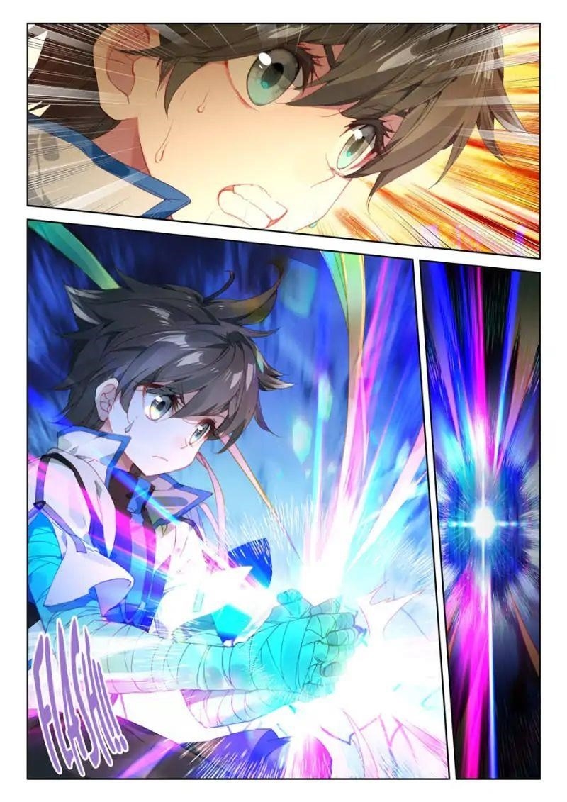 18+ Soul Land IV - The Ultimate Combat Chapter 82 page 4