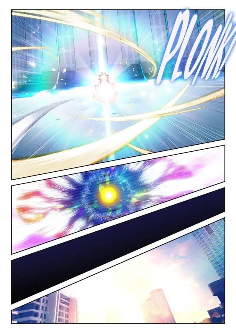 18+ Soul Land IV - The Ultimate Combat Chapter 82 page 5