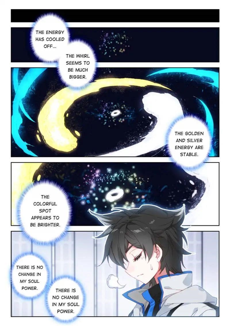 18+ Soul Land IV - The Ultimate Combat Chapter 82 page 6