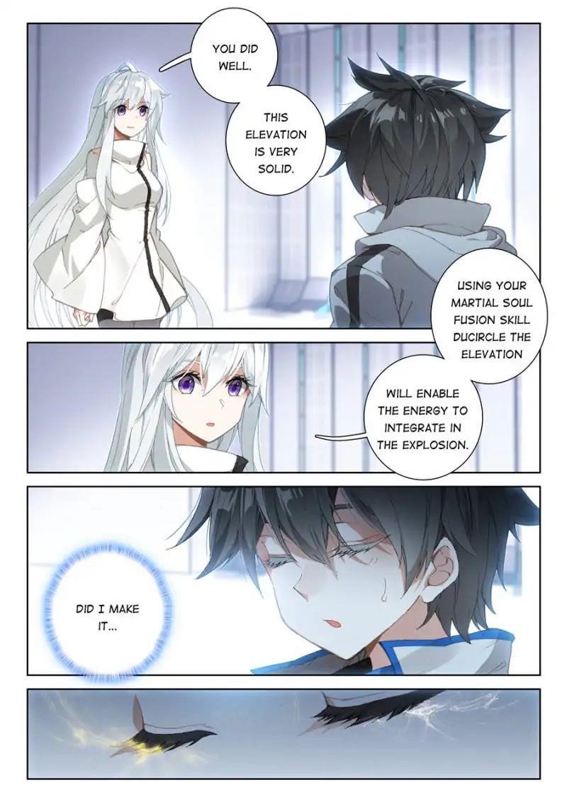 18+ Soul Land IV - The Ultimate Combat Chapter 82 page 7