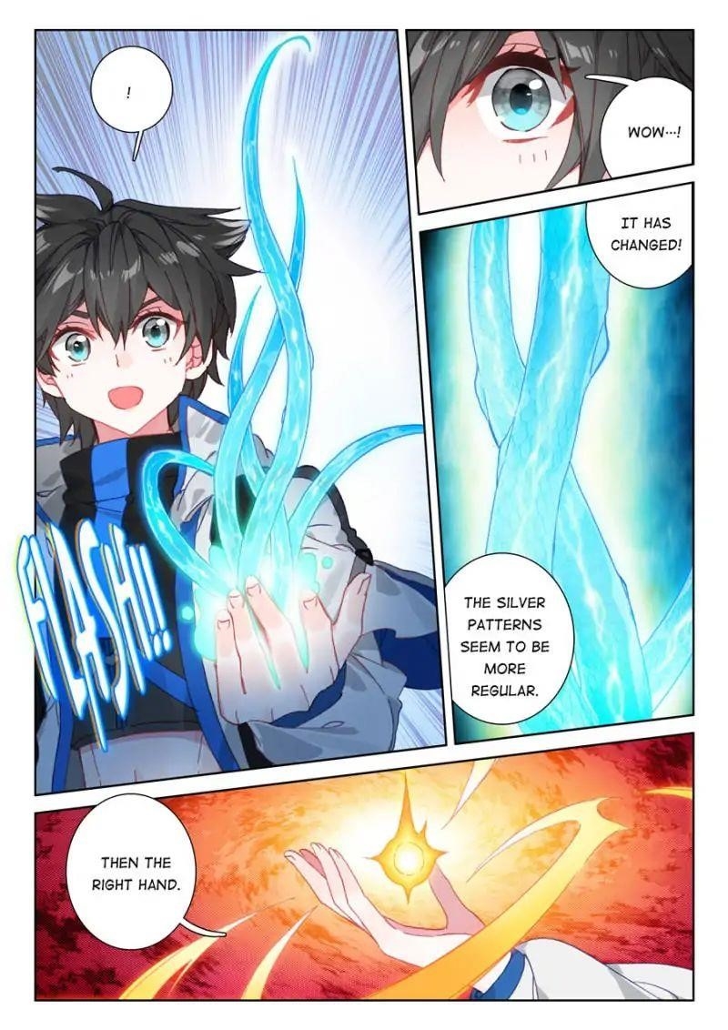 18+ Soul Land IV - The Ultimate Combat Chapter 82 page 11