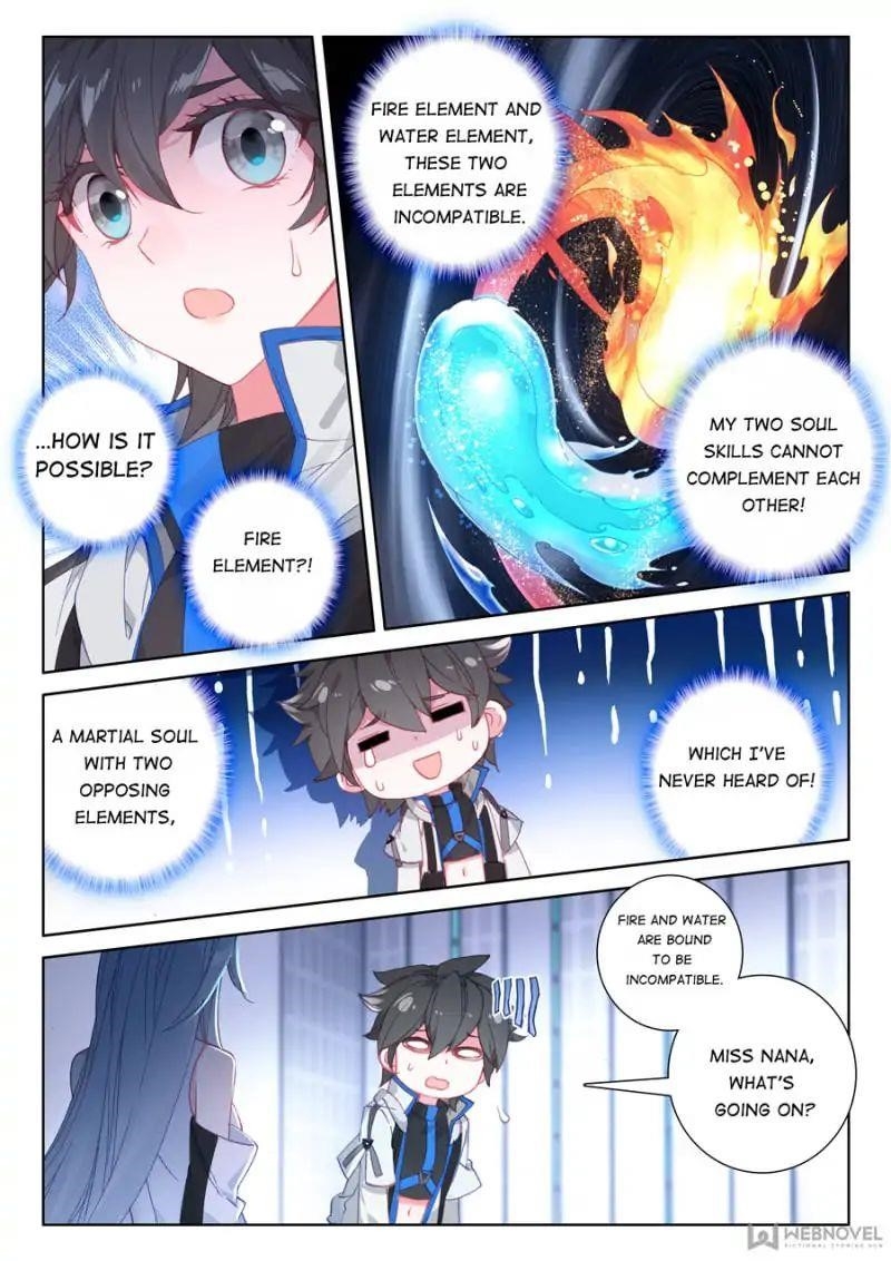 18+ Soul Land IV - The Ultimate Combat Chapter 83 page 4