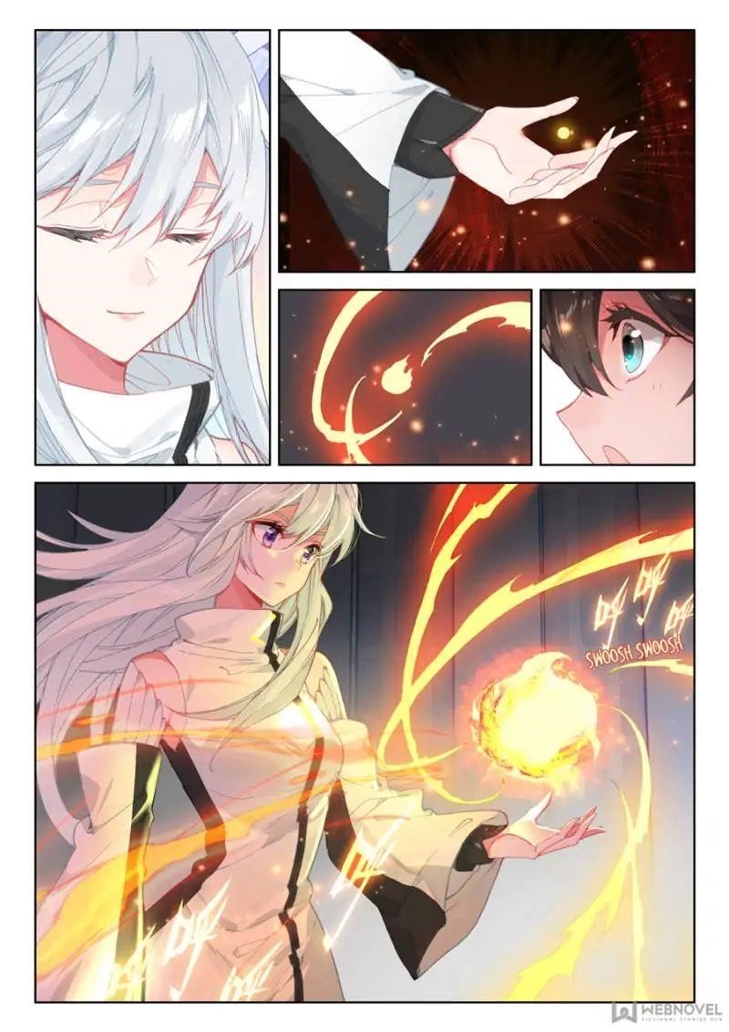 18+ Soul Land IV - The Ultimate Combat Chapter 83 page 5