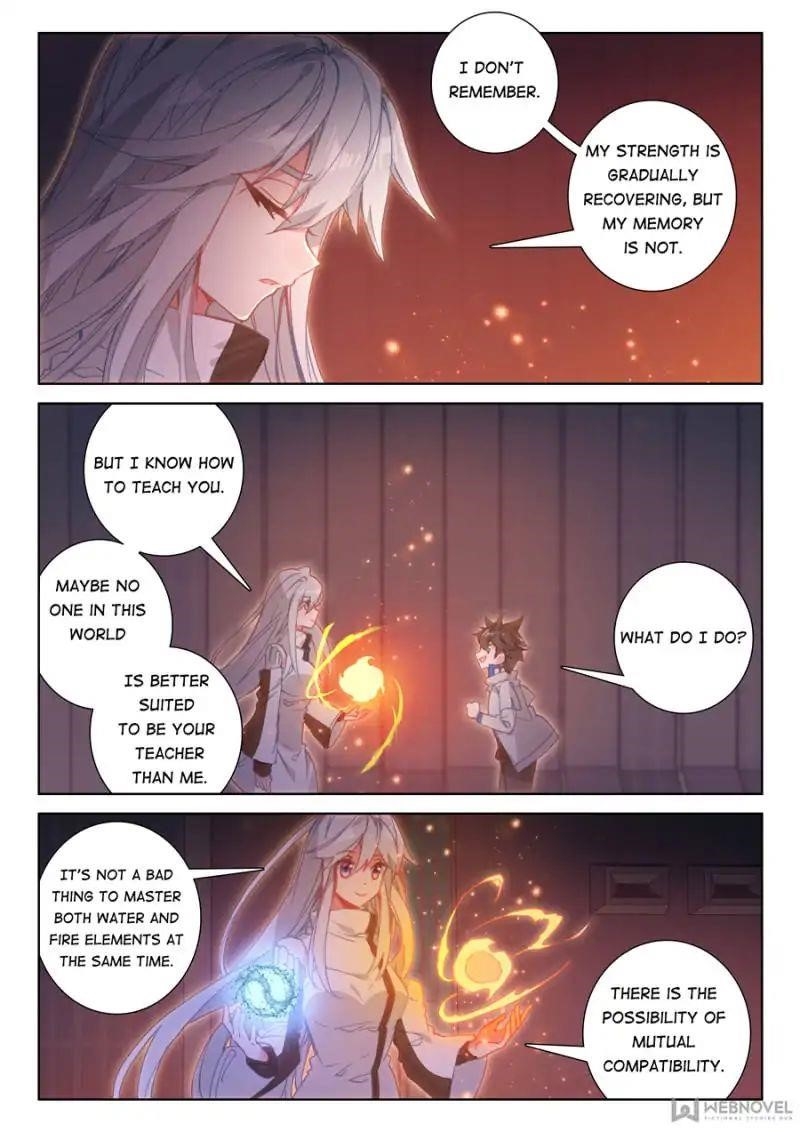 18+ Soul Land IV - The Ultimate Combat Chapter 83 page 7