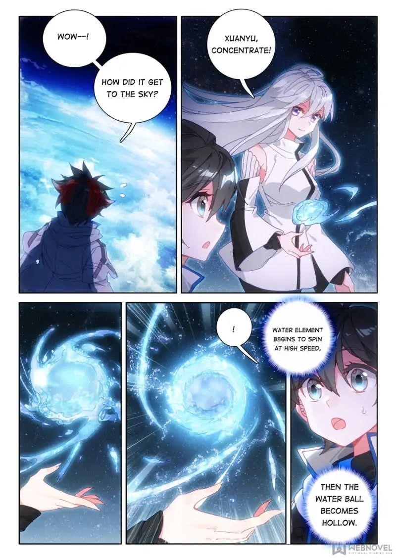 18+ Soul Land IV - The Ultimate Combat Chapter 83 page 10