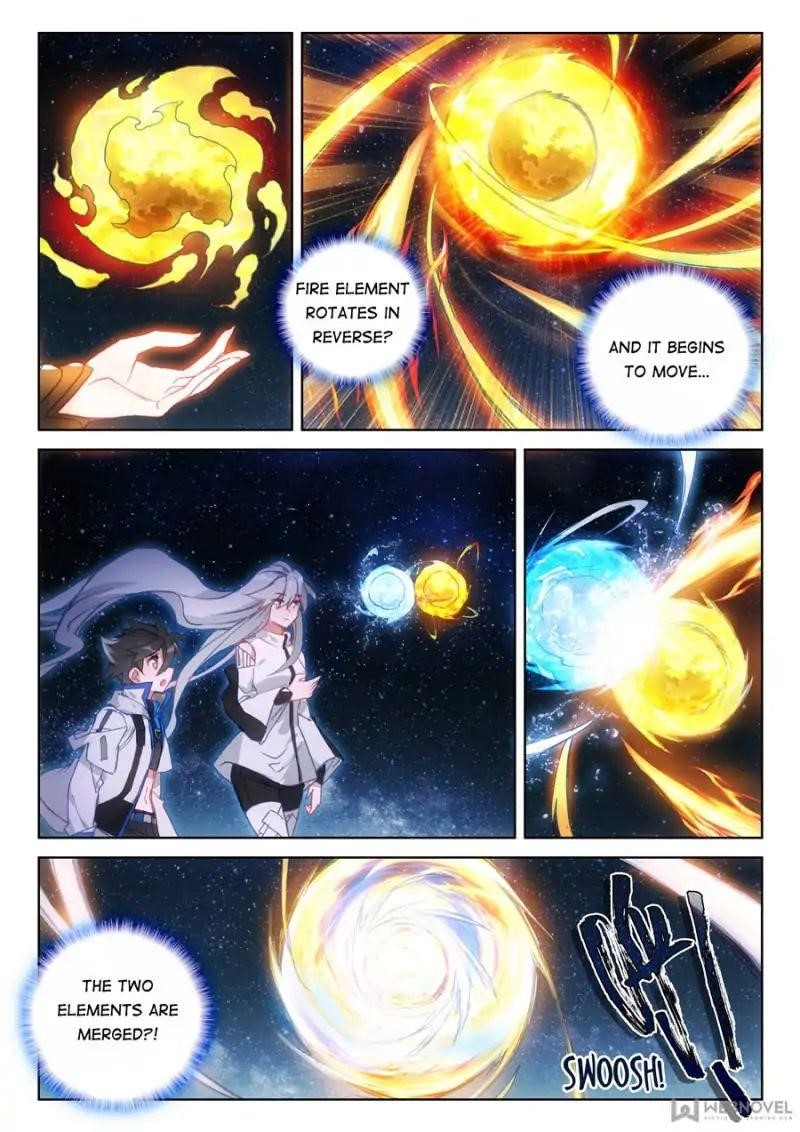 18+ Soul Land IV - The Ultimate Combat Chapter 83 page 11