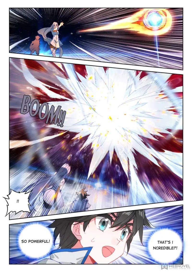 18+ Soul Land IV - The Ultimate Combat Chapter 83 page 12
