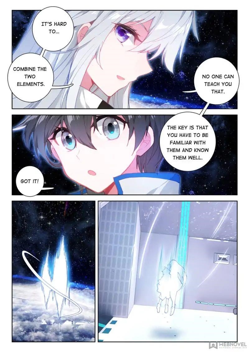 18+ Soul Land IV - The Ultimate Combat Chapter 83 page 13