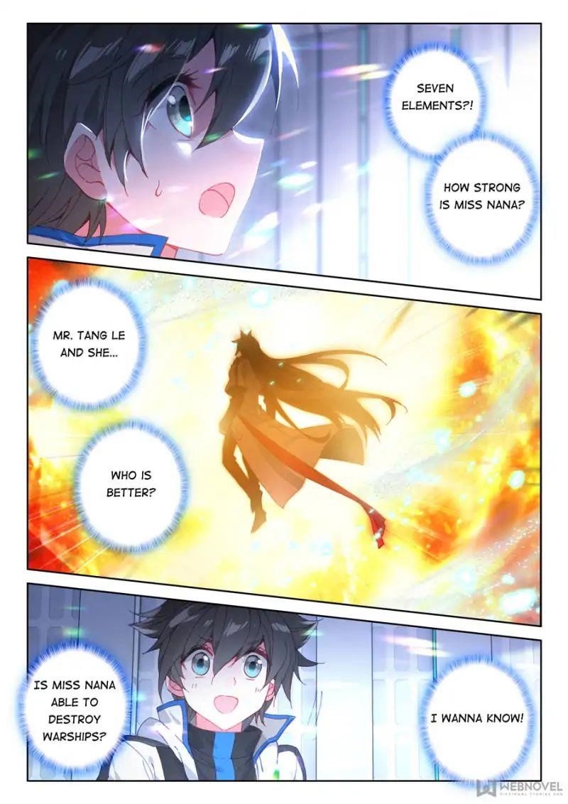 18+ Soul Land IV - The Ultimate Combat Chapter 83 page 16