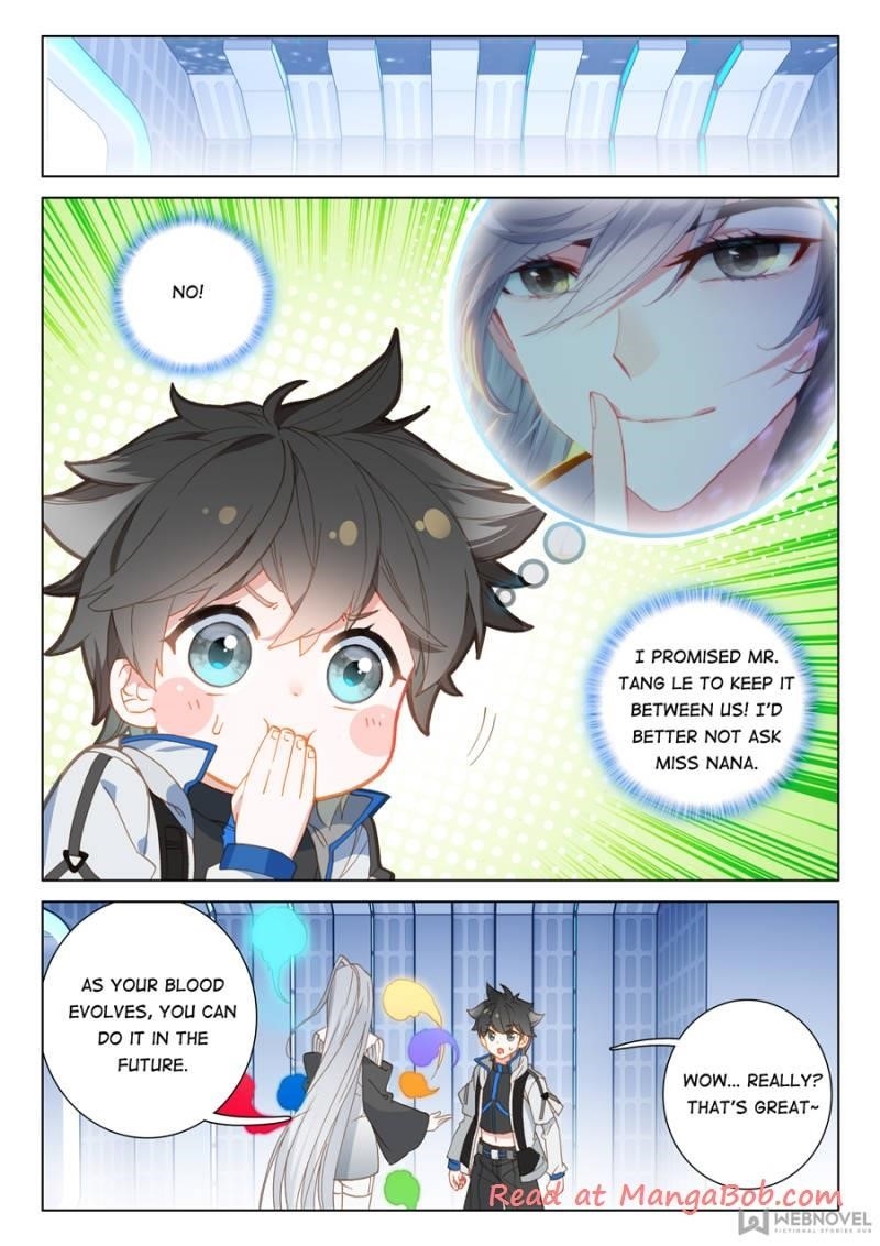 18+ Soul Land IV - The Ultimate Combat Chapter 84 page 2