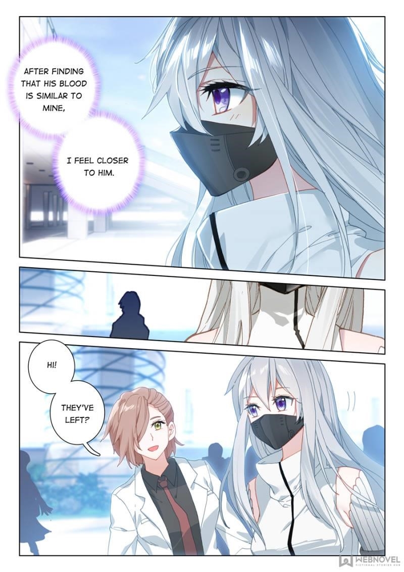 18+ Soul Land IV - The Ultimate Combat Chapter 84 page 9