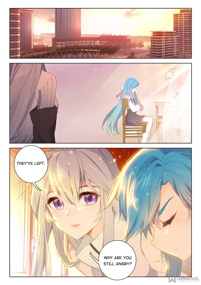 18+ Soul Land IV - The Ultimate Combat Chapter 84 page 12
