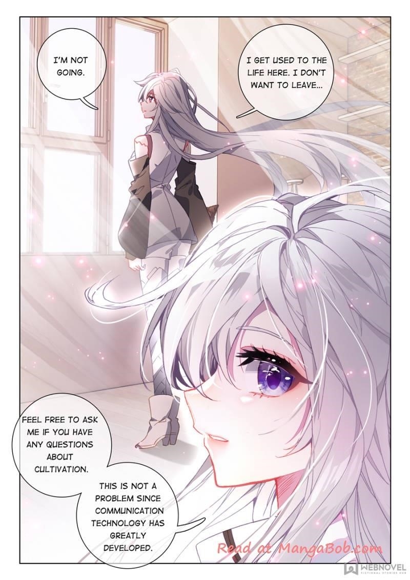 18+ Soul Land IV - The Ultimate Combat Chapter 84 page 14