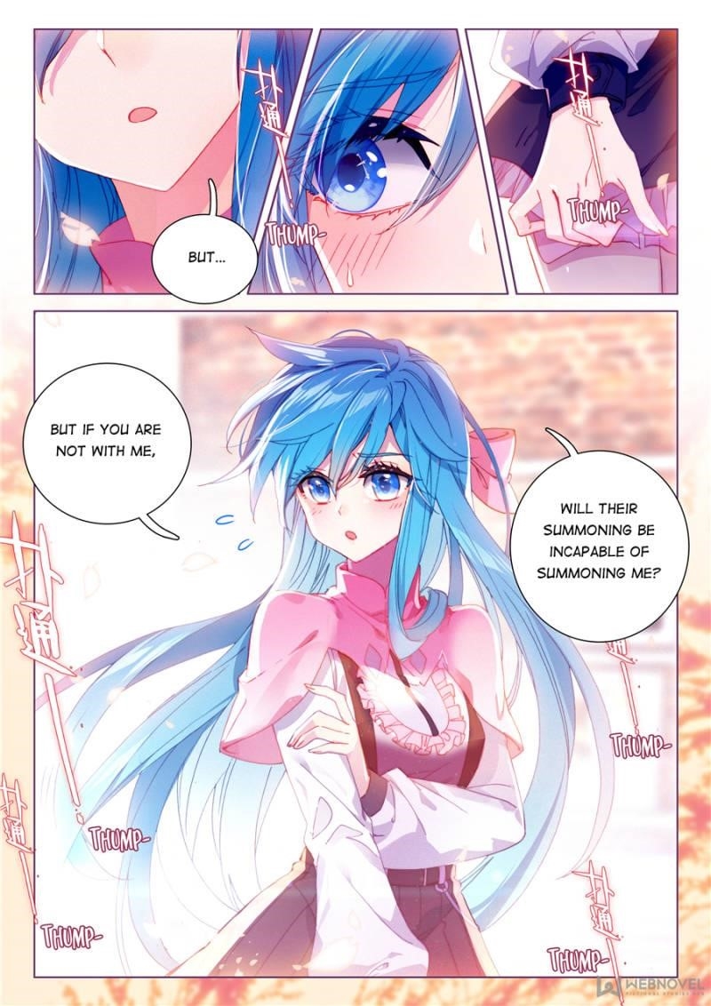 18+ Soul Land IV - The Ultimate Combat Chapter 84 page 15