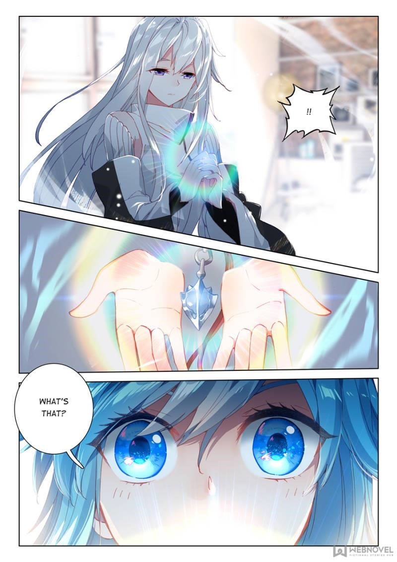 18+ Soul Land IV - The Ultimate Combat Chapter 85 page 2