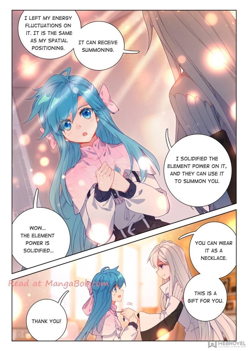 18+ Soul Land IV - The Ultimate Combat Chapter 85 page 3